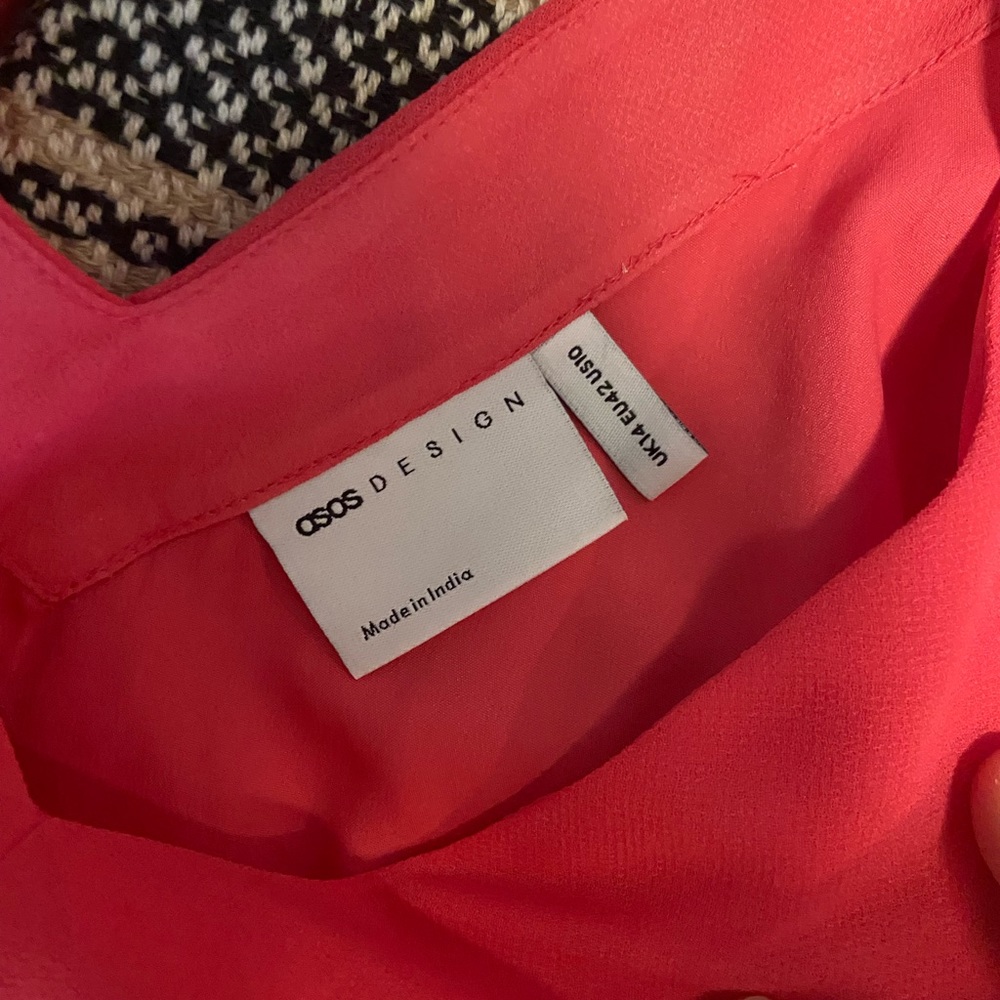 ASOS cocktail dress